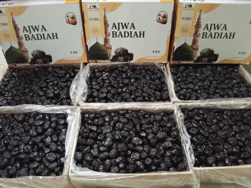 Kurma Ajwa Fresh