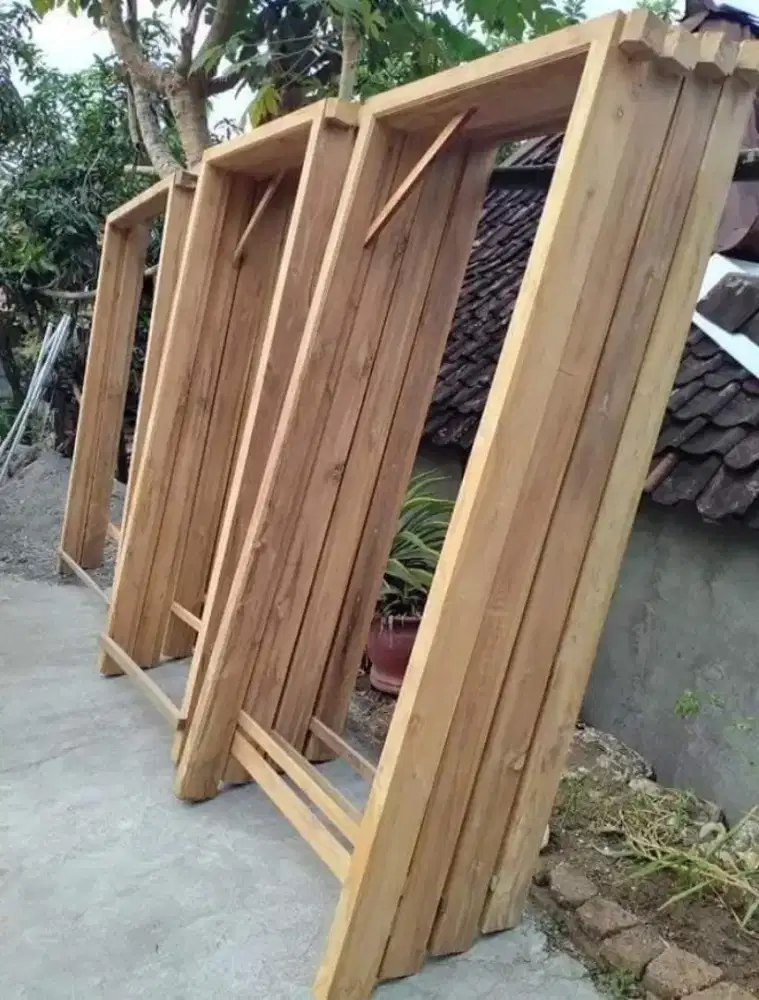 Jual kusen pintu/kusen jendela
