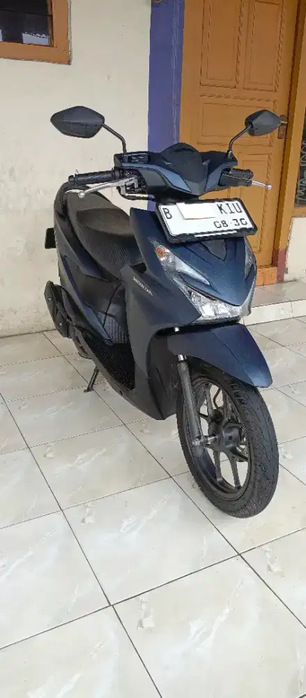 New honda beat 2025 keyles