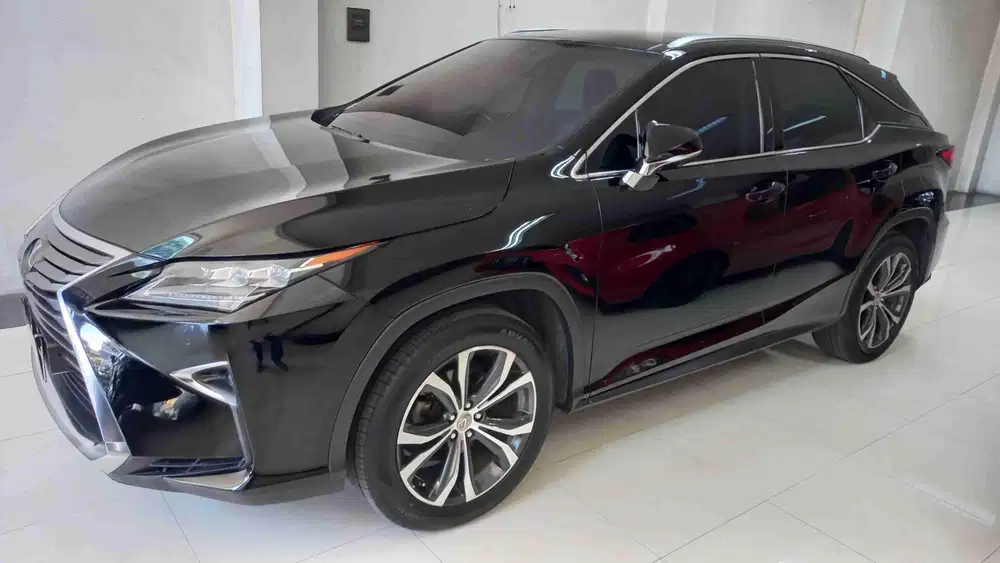 LEXUS RX 200t Luxury A/T 2016