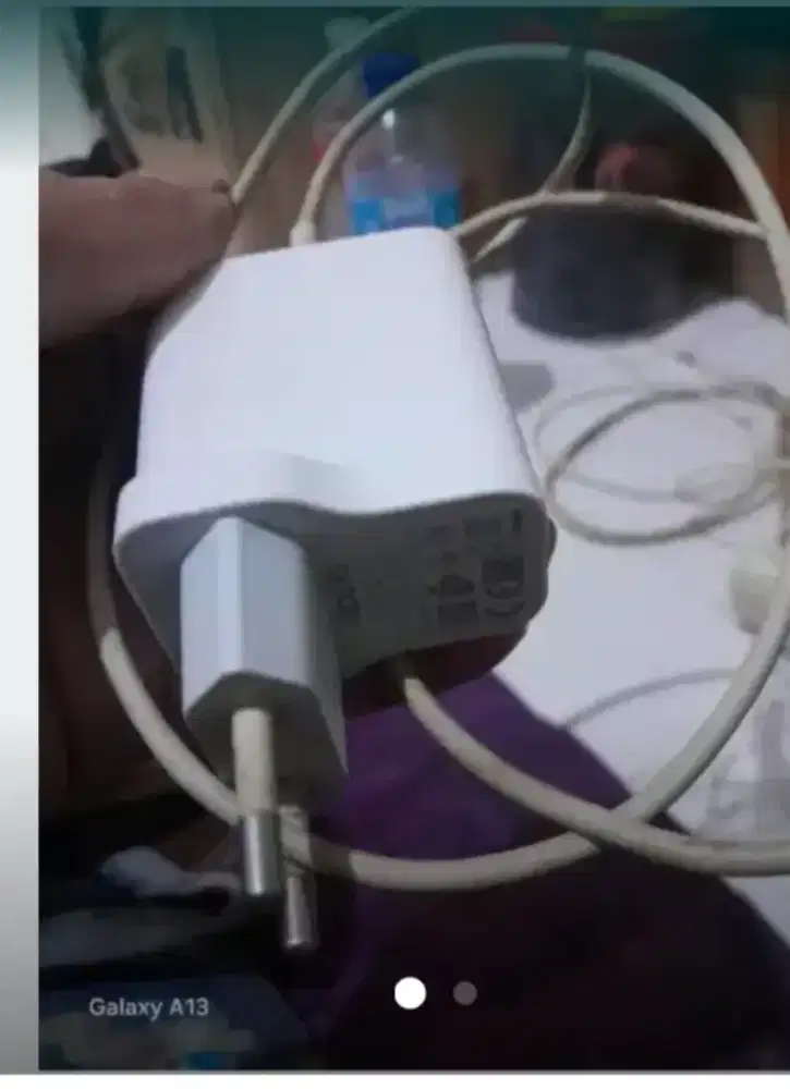 Charger realme original fast charging dya cpt