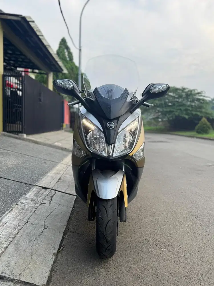 FOR SALE! SYM GTS 250i