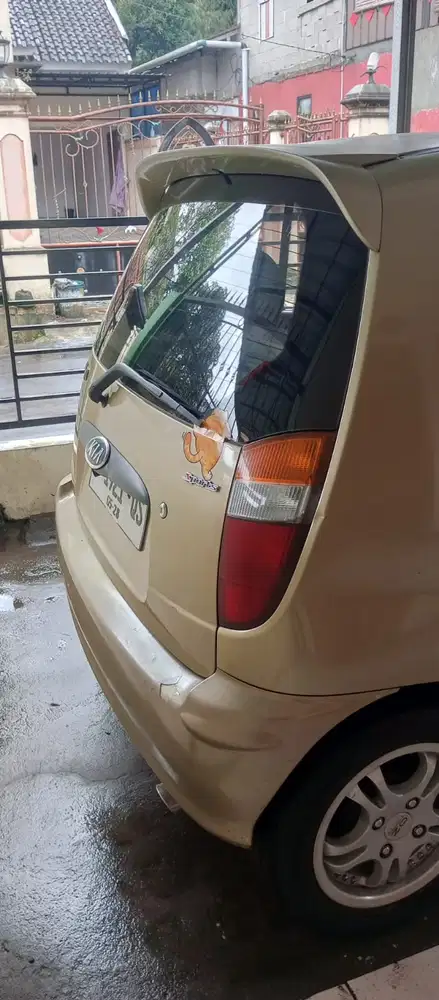 Kia Visto 2001 Bensin