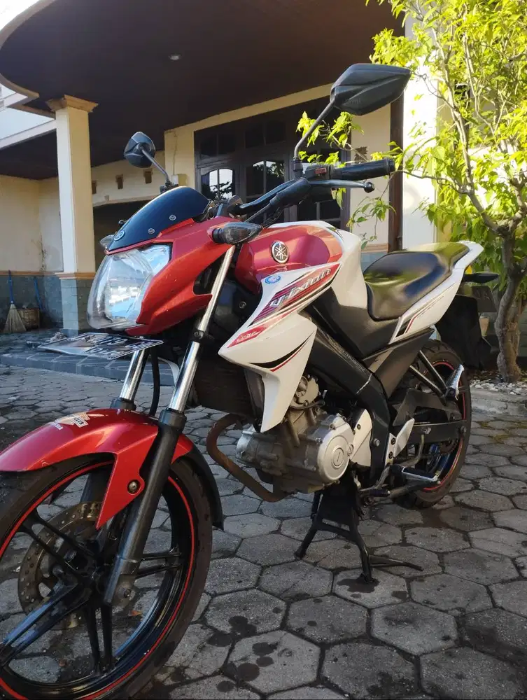 Yamaha Vixion 150