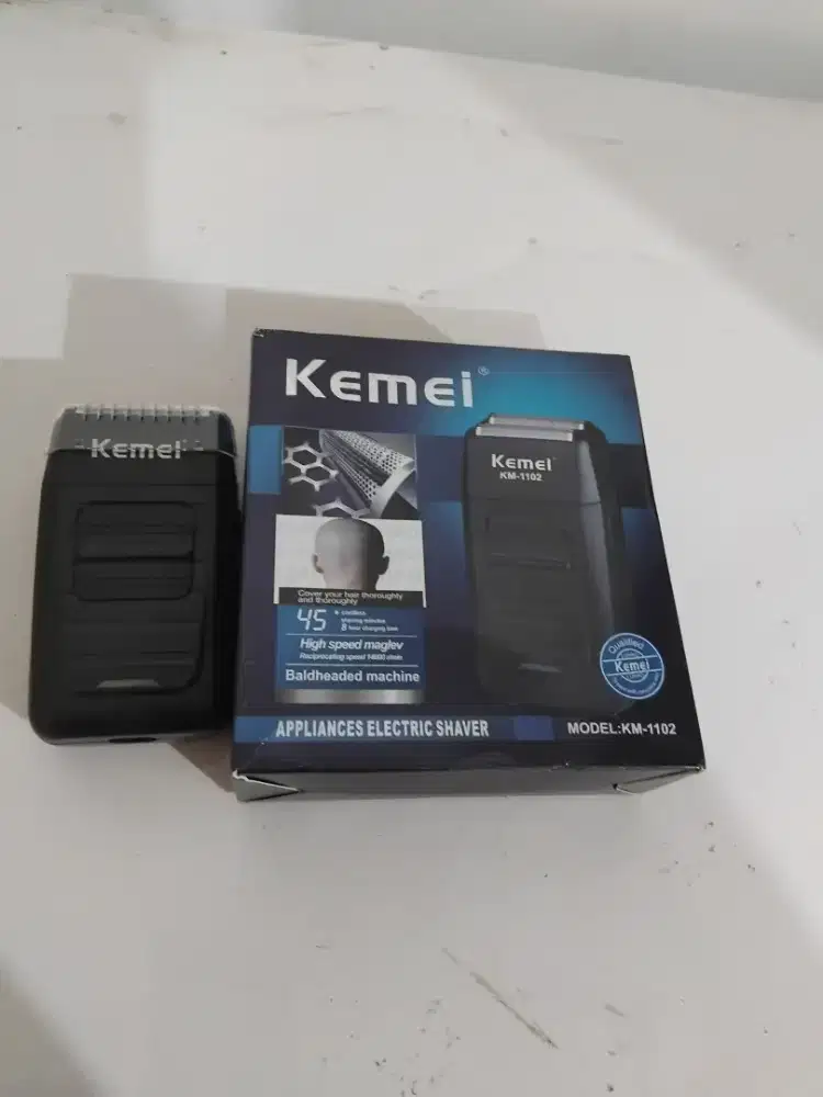 KEMEI Km1102 Shaver Profesional