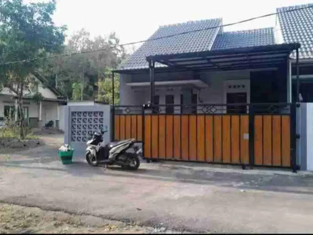 Rumah cantik, sejuk, akses jln aspal di Donolayan Jl Palagan km 11 dkt RS PURI HUSADA, PEMDA SLEMAN, SCH MALL, UGM, RSUP SARDJITO, UII