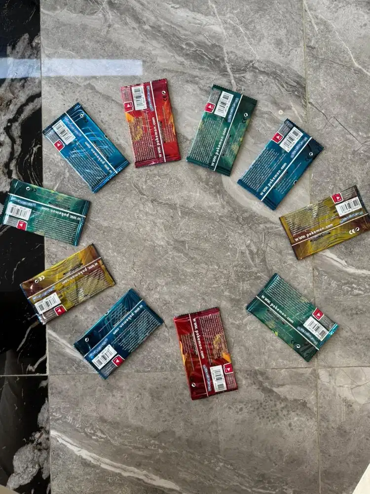 booster Pokemon TCG seri XY Evolutions