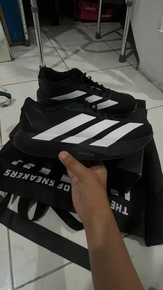 Adidas Adizero Evo SL