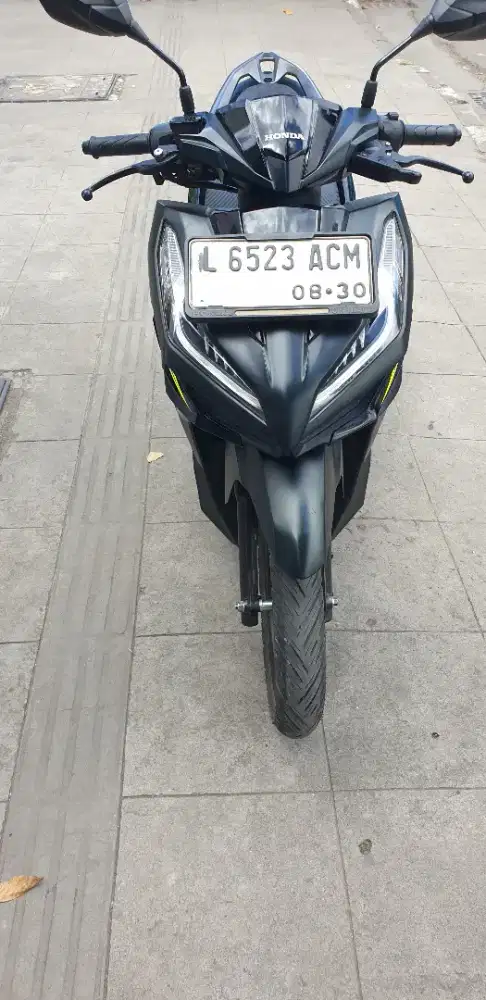 KM 07 rb Vario 125 th 2025 istimewa pjk baru