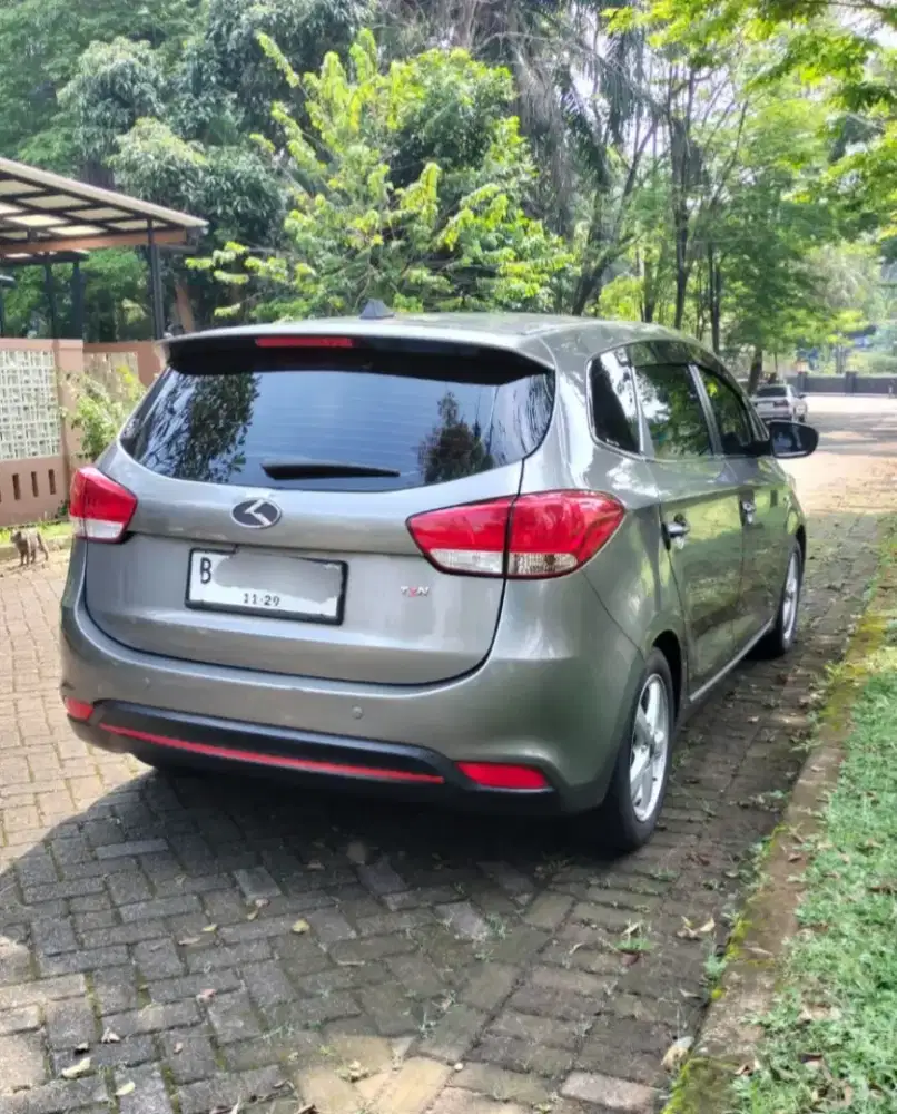 Kia Carens 3 mulus terawat murah