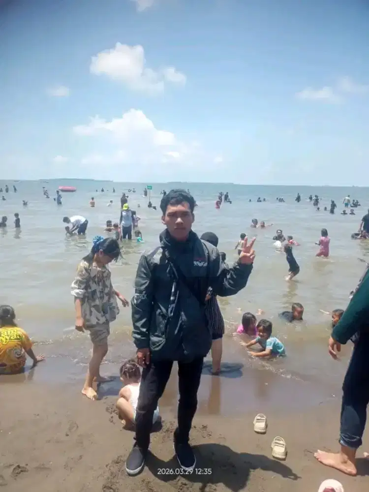 Info lowongan pekerjaan