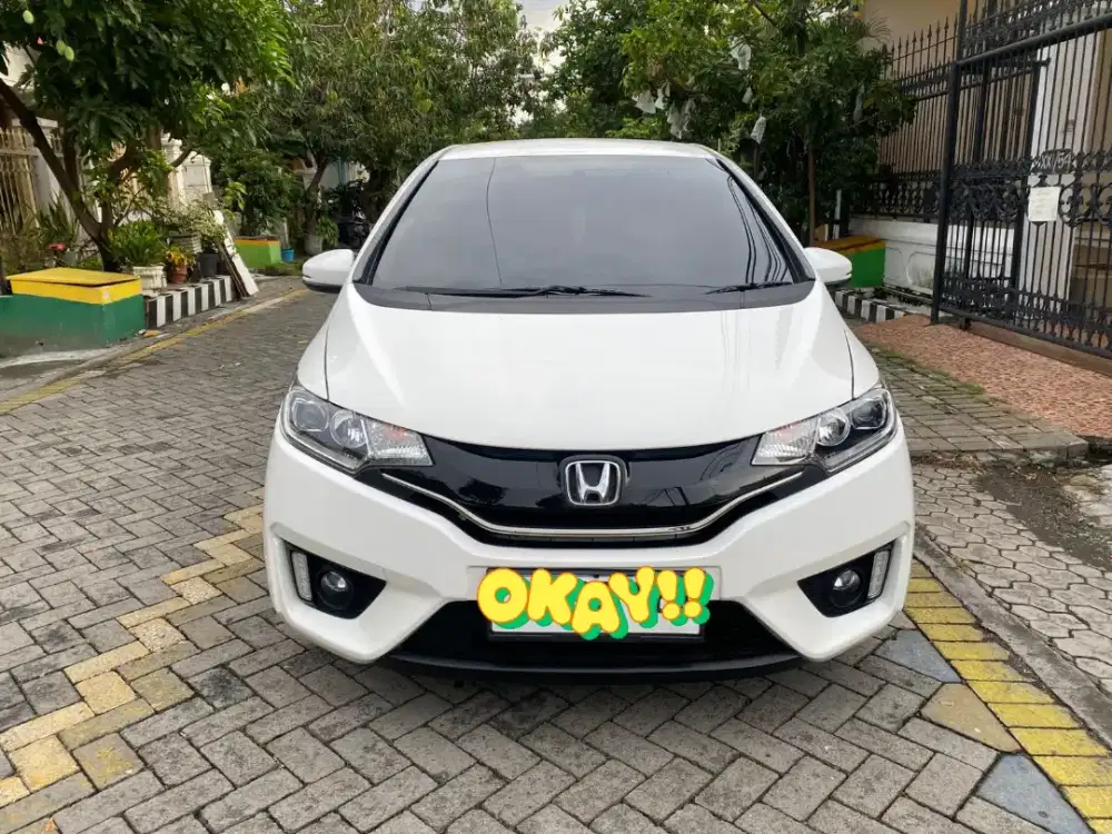 Honda Jazz 1.5 RS matic 2017