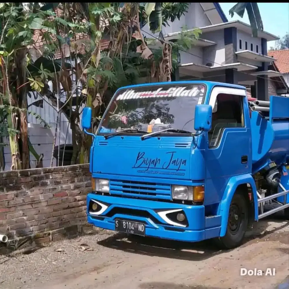 Sedot tinja amanah