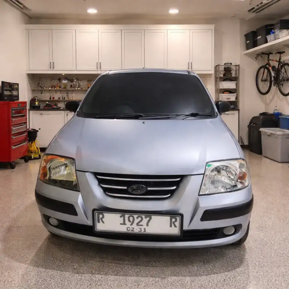 HYUNDAI ATOZ 1.1 GLS (M/T) 2006