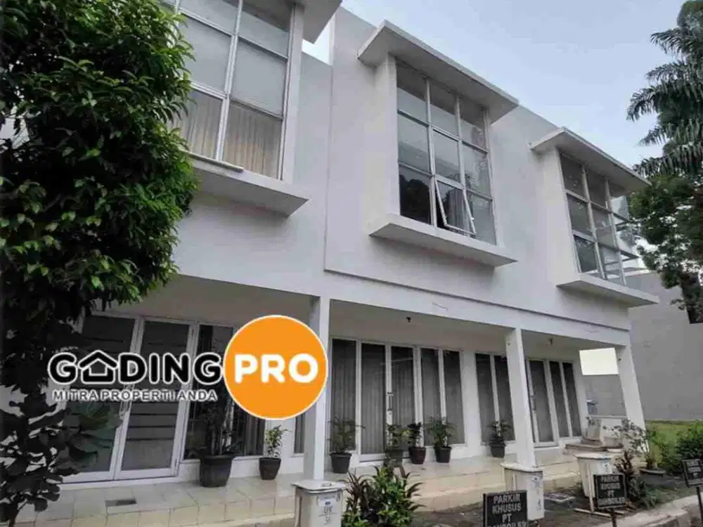 dijual ruko rukan gandeng 3 bangunan di citragran cibubur