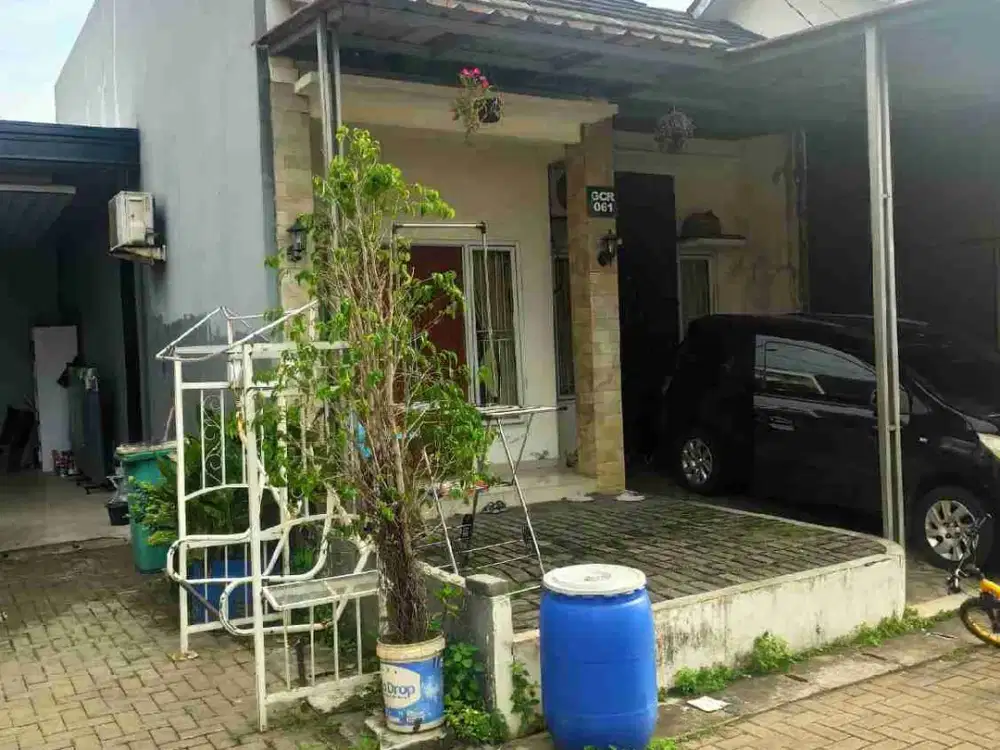 Dijual Rumah di Grand Cipendawa Bekasi