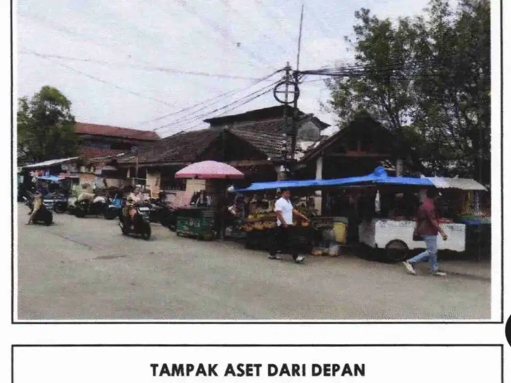 DIJUAL MURAH RUMAH CILEDUG INDAH 2/TANGERANG/BANTEN