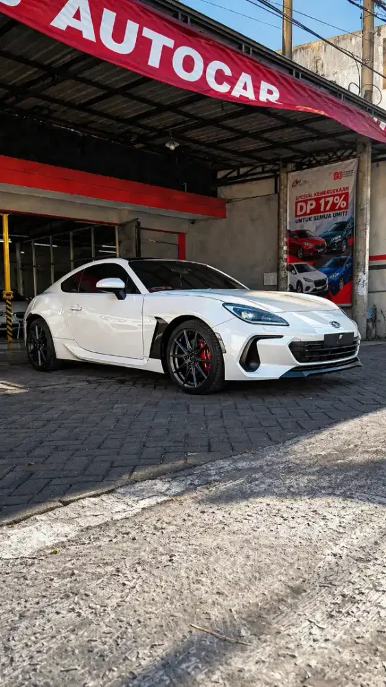 SUBARU BRZ EYE SIGHT 2.4 AT FULL IMPROVEMENT 2024 KM 7RIBU Perak