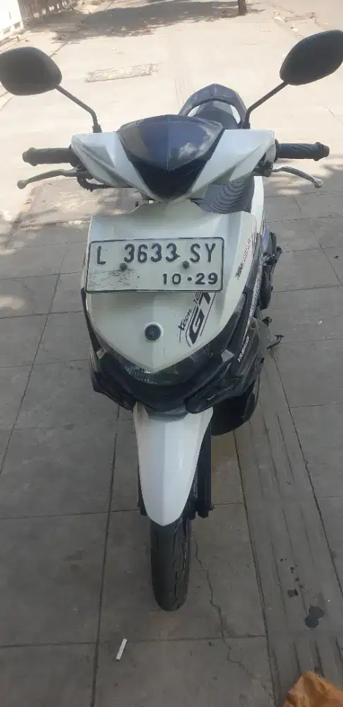 XEON GT th 2014 mulus pjk baru