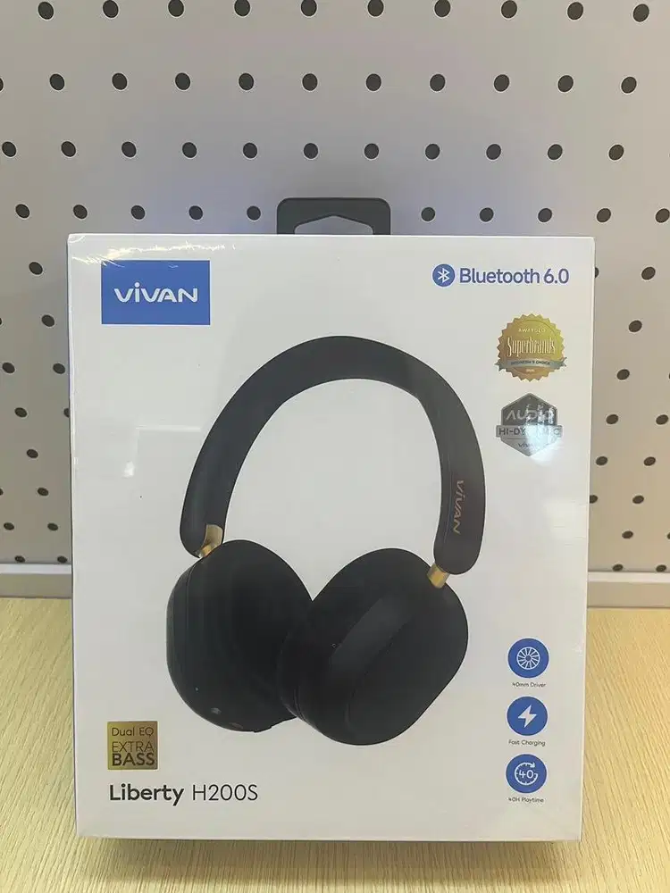 Vivan Headphone Liberty H200S