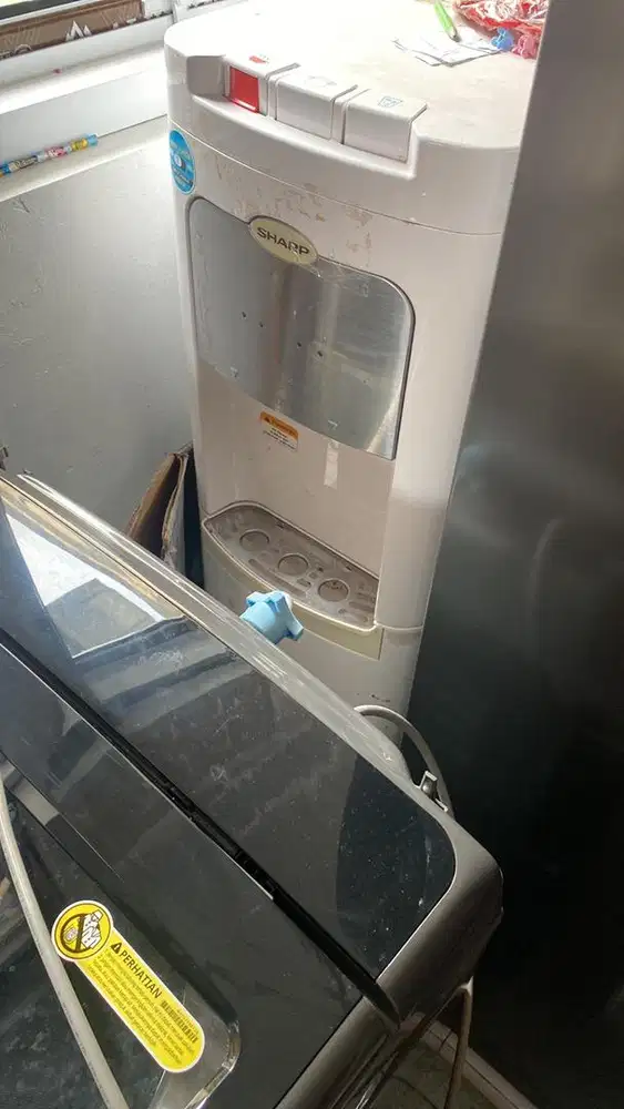 Jual cepat dispenser sharp