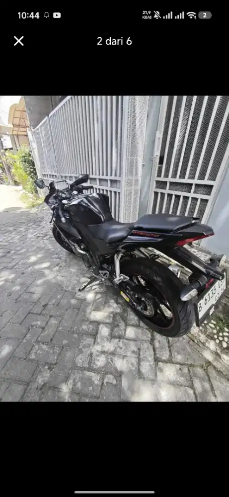 Yamaha R15 tahun 2019