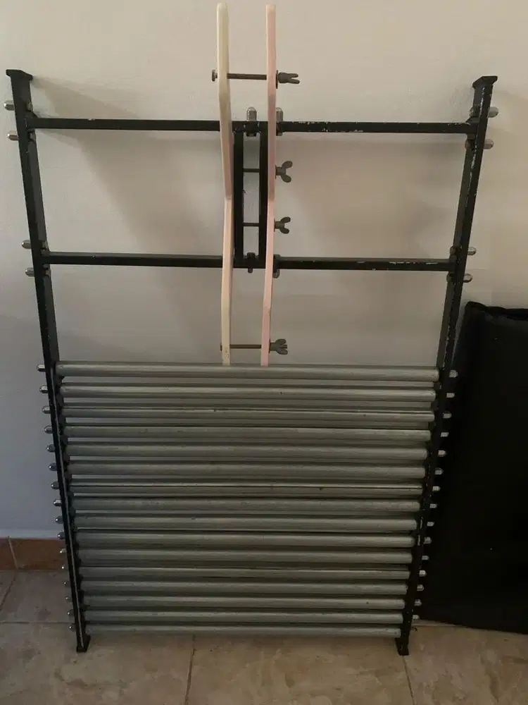 Roller Pushbike 16 pipa