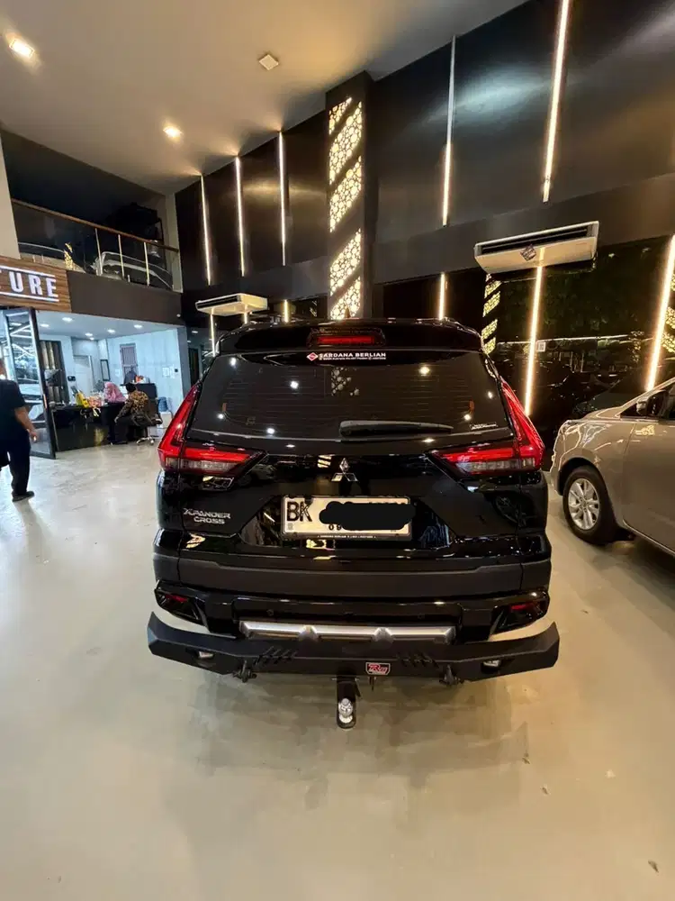 Mitsubishi Xpander cross 2024 Bensin