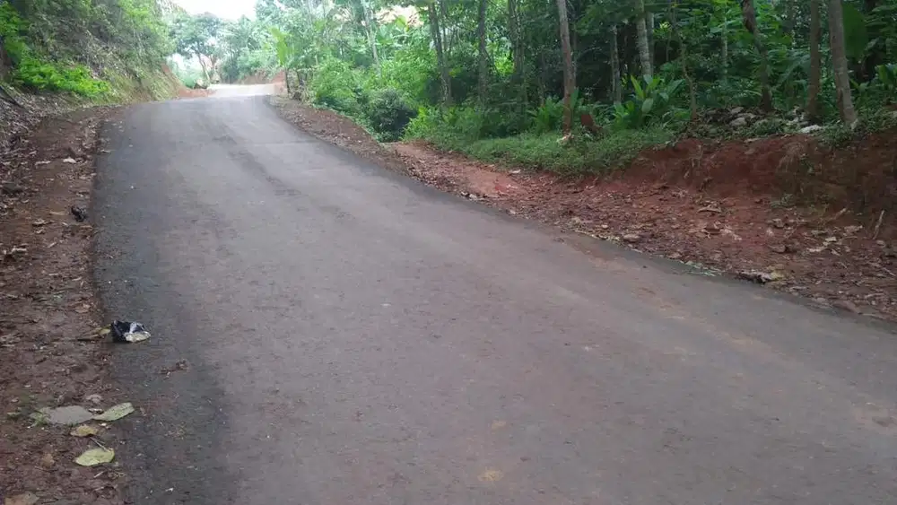 Dijual Tanah 1,43 Ha Cipasang Sumedang – Murah & Nego