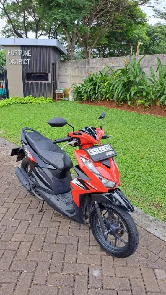 Honda beat CBS 2024 FULL ORISINIL