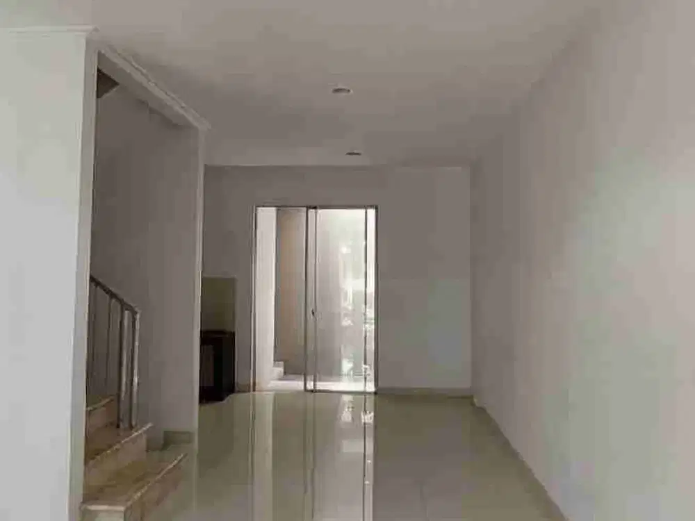 D jual rumah golf island pik