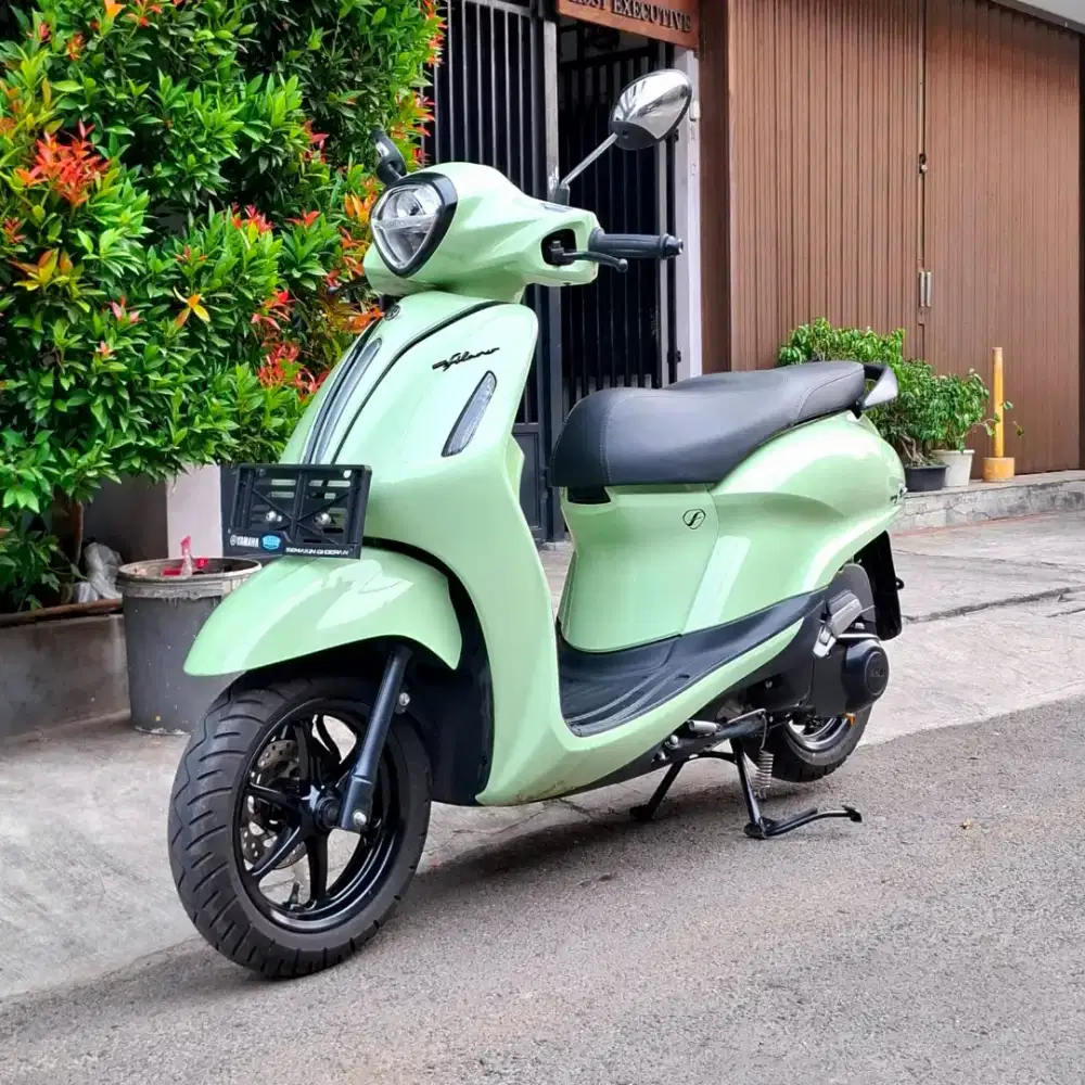 [KM 3K]Yamaha all new Grand Fillano 125 cc tahun 2025.