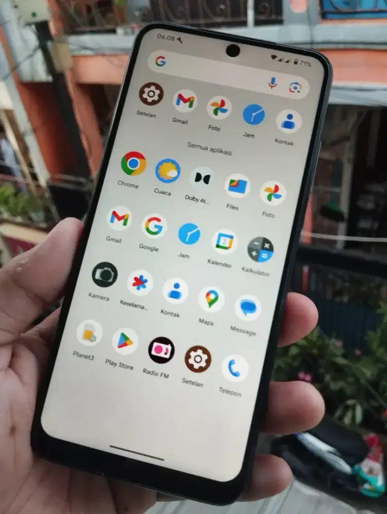 Redmi Note 10s 6/128Gb Custom Rom PixelOs Android 16