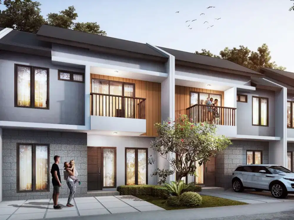 Dengan 10 jt kamu bs beli rumah di Cluster Premium ASANA Residence. Fasilitas super lengkap, lokasi super strategis. Dapatkan promo nya segera