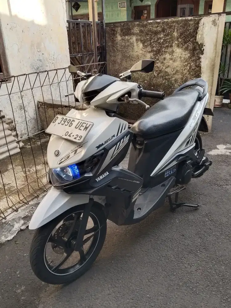 Xeon GT 125 Injeksi