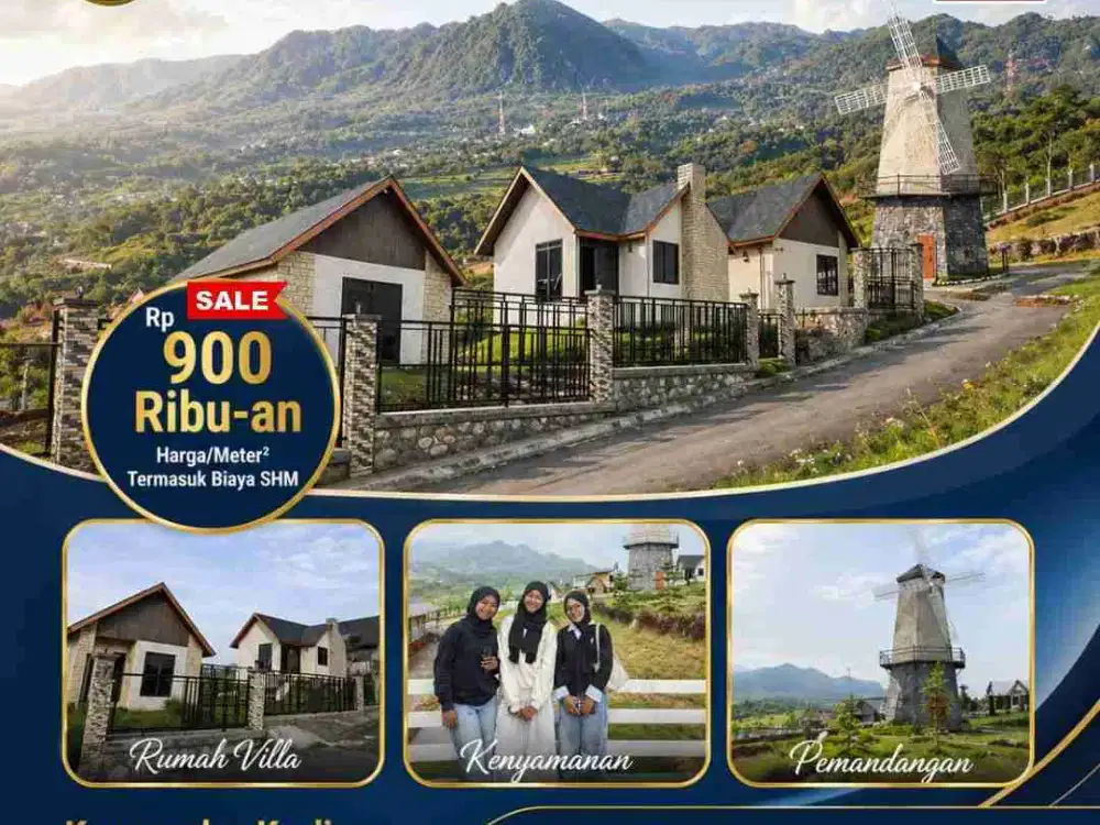Hanjawong villas tanah exclusuf