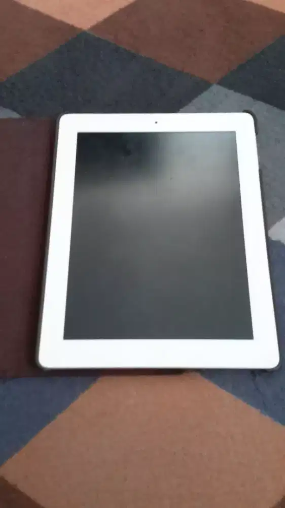 Ipad 3 64 Gb Mulus Wifi & Cellular