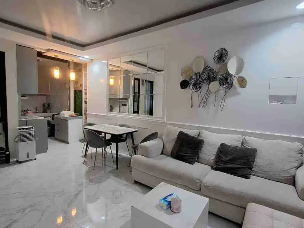 D jual rumah citra garden puri