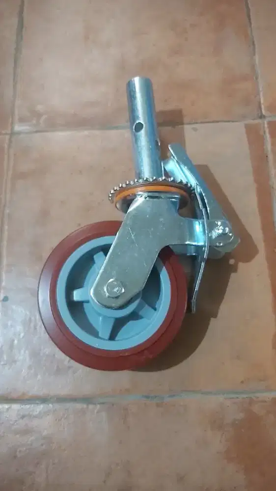 RODA SCAFFOLDING POLY 6