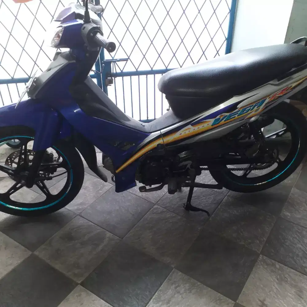 Vega r new tahun 2007