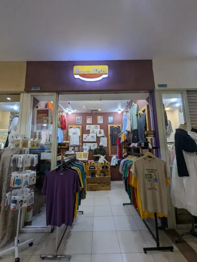Butuh Karyawan Toko, Niat Kerja
