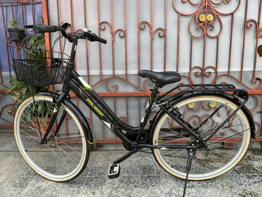Sepeda Polygon Sierra Lite