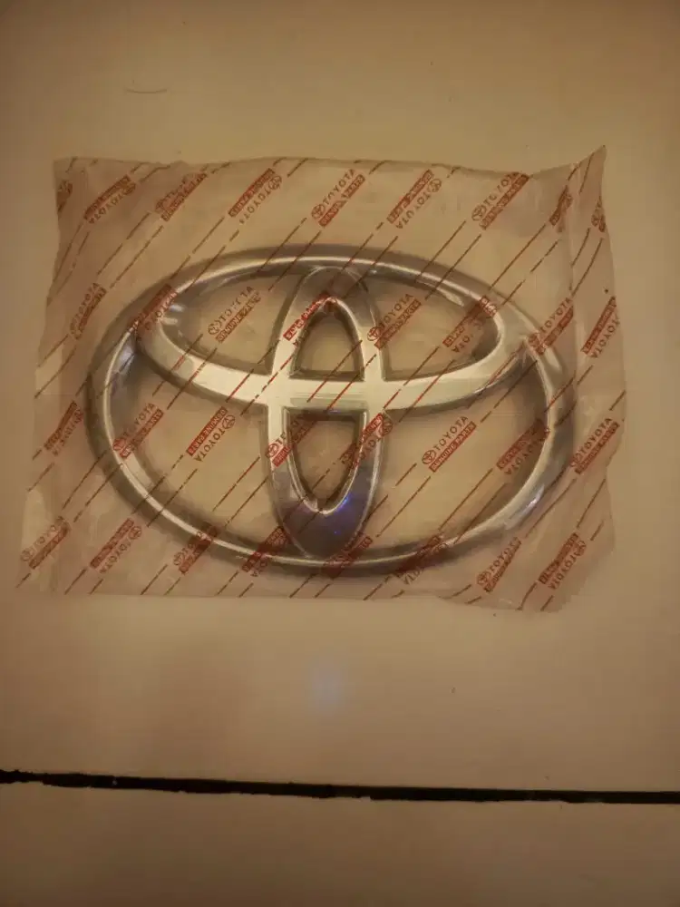 Toyota logo original