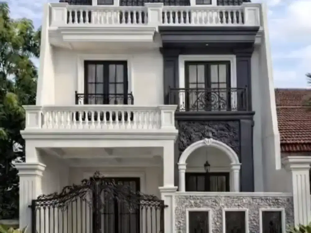 dijual rumah baru tengah kota makassar