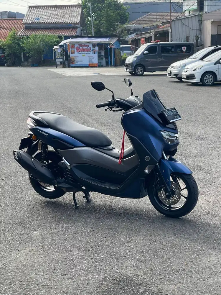 YAMAHA N-MAX 155 2022 !!!