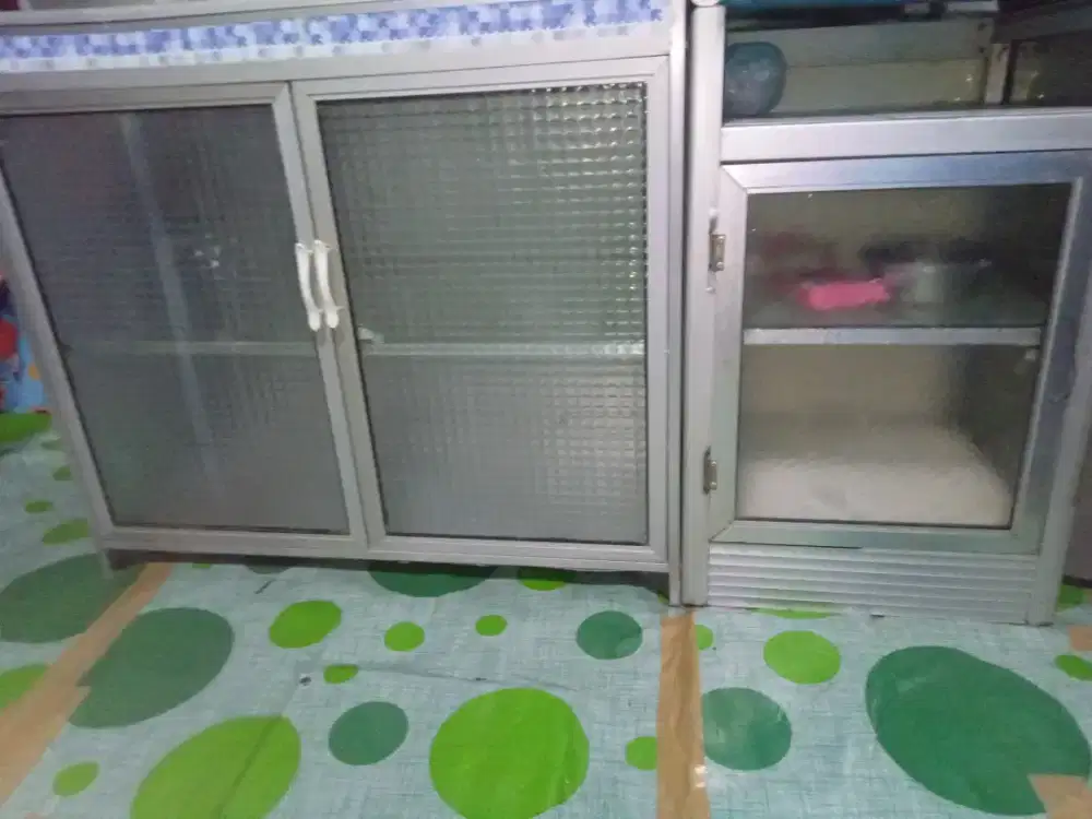 RAK KOMPOR DAPUR