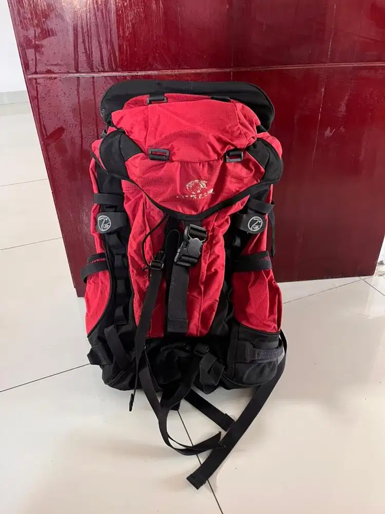 Tas carrier Eiger Wanderlust 35L