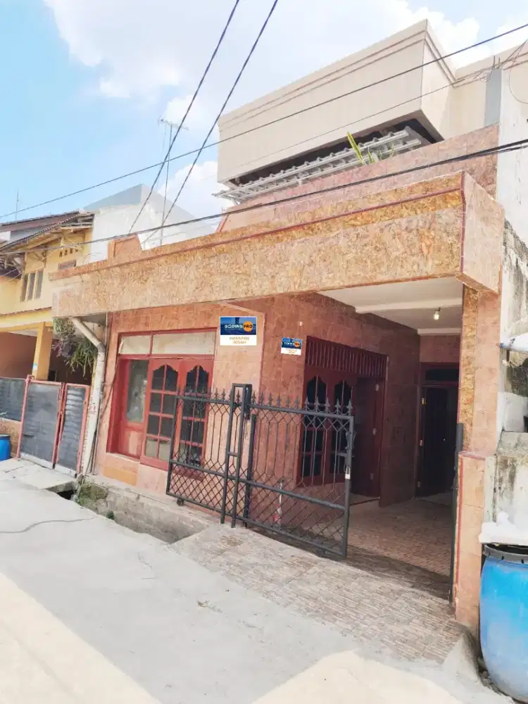 Dijual rumah murah dimargahayu raya bekasi strategis dekat tol dan LRT