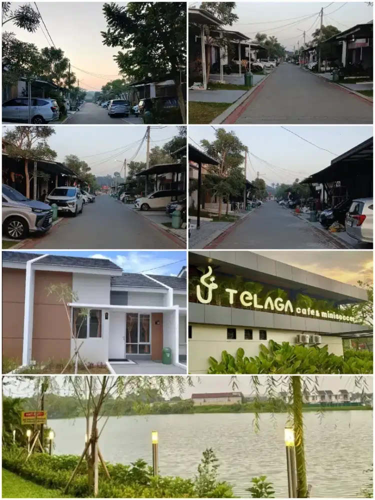 Di Jual Murah Rumah Di Dalam Cluster