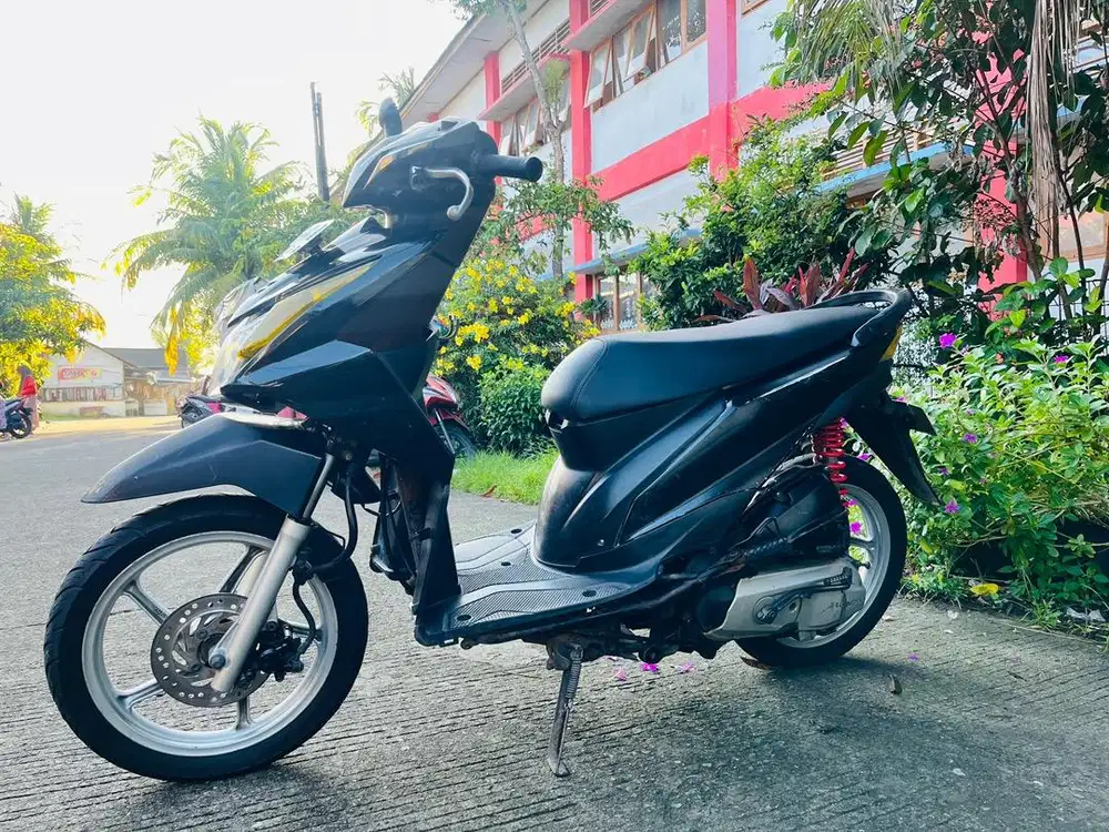 Honda BeAT FI 2013